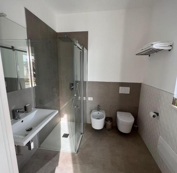 مبيت وإفطار Poolside