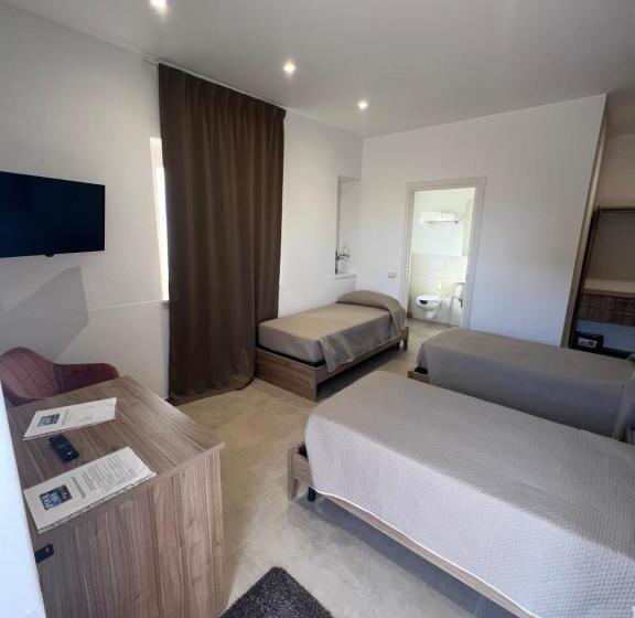 مبيت وإفطار Poolside