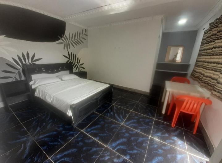 تختخواب و صبحانه Posada Miss Nailita