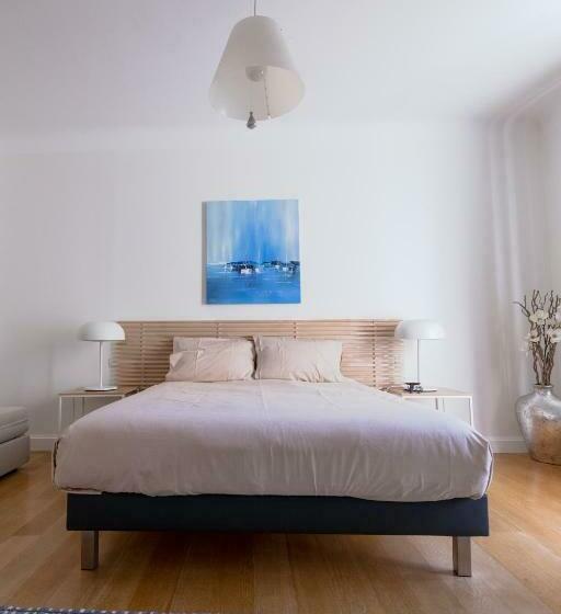 Bel Appartement Bourgeois Au Centre Ville De Biarritz