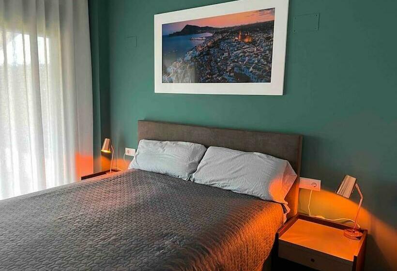 Casa Mila Finestrat Sauna, Gym, Padel Indoor Pool