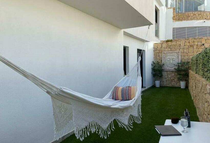 Casa Mila Finestrat Sauna, Gym, Padel Indoor Pool