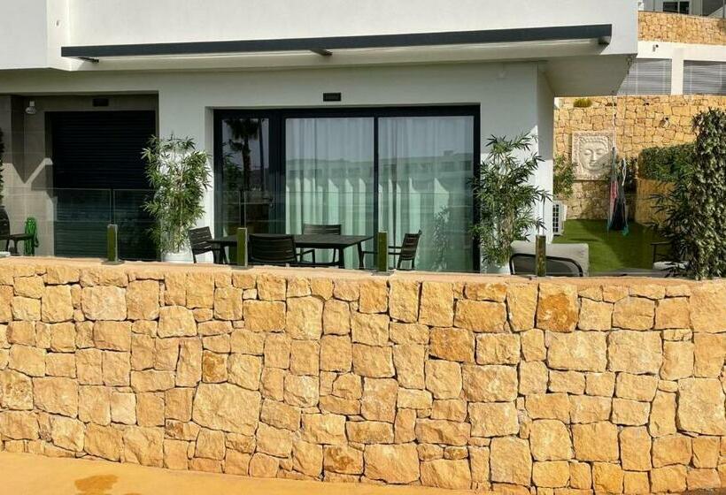 Casa Mila Finestrat Sauna, Gym, Padel Indoor Pool