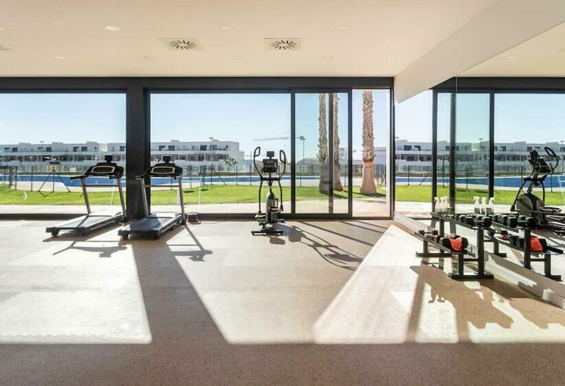 Casa Mila Finestrat Sauna, Gym, Padel Indoor Pool