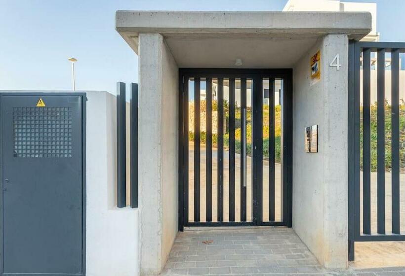 Casa Mila Finestrat Sauna, Gym, Padel Indoor Pool