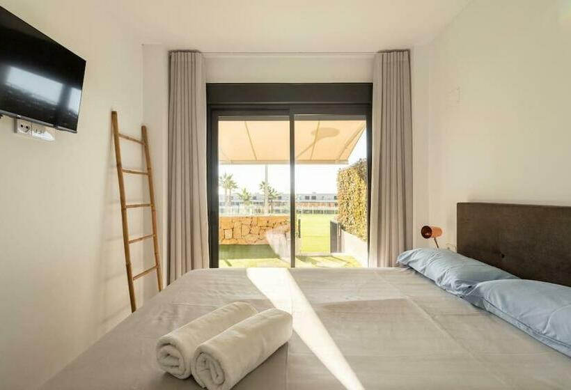 Casa Mila Finestrat Sauna, Gym, Padel Indoor Pool