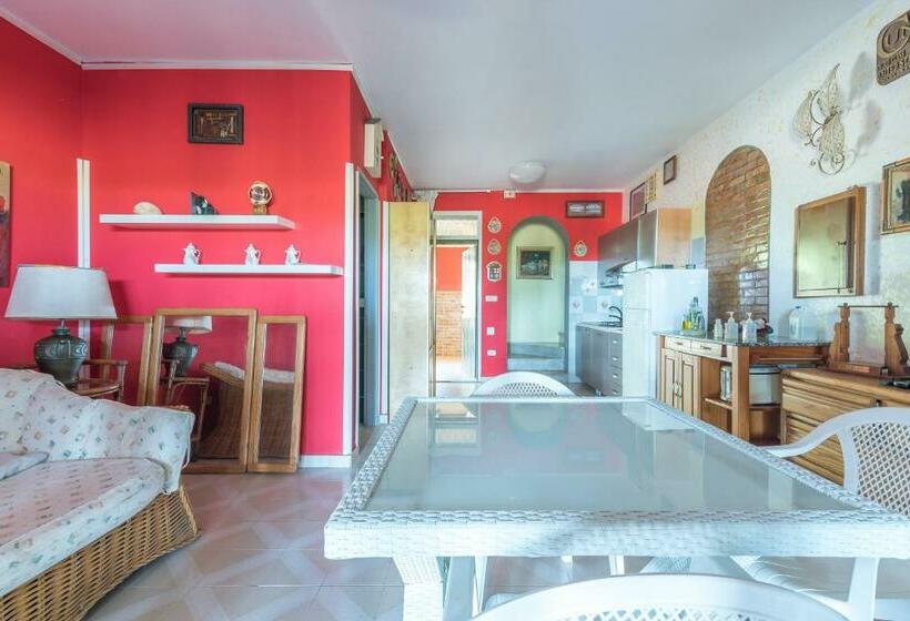 Casavacanza Immersa Nel Verde