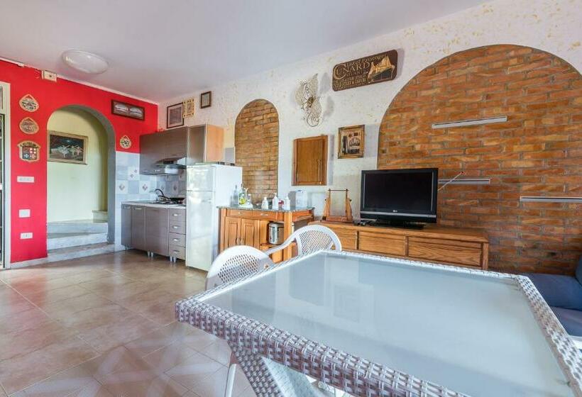 Casavacanza Immersa Nel Verde