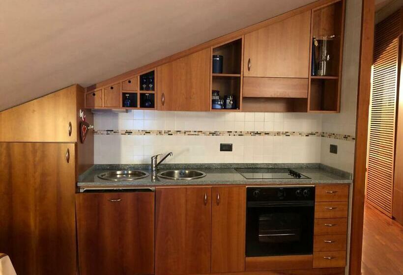 Cervino View Apartment