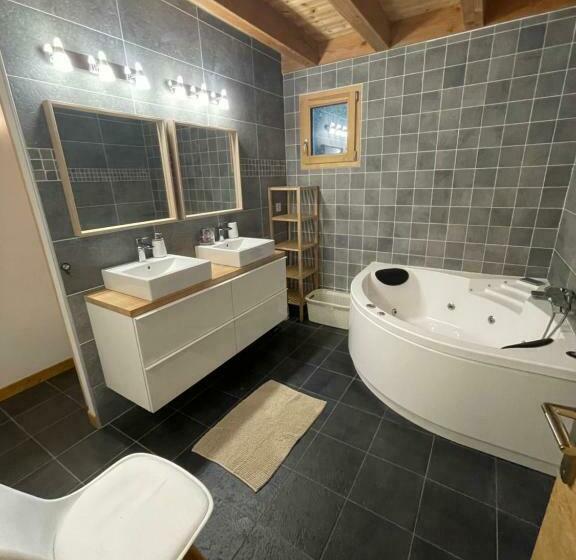 Chalet Le Lotus Blanc