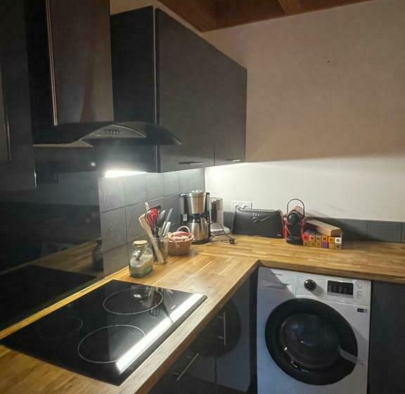 Chalet Le Lotus Blanc