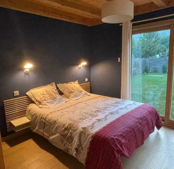 Chalet Le Lotus Blanc