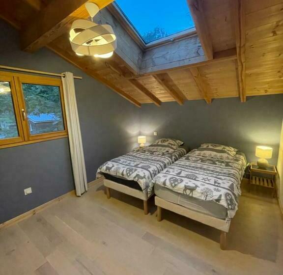 Chalet Le Lotus Blanc