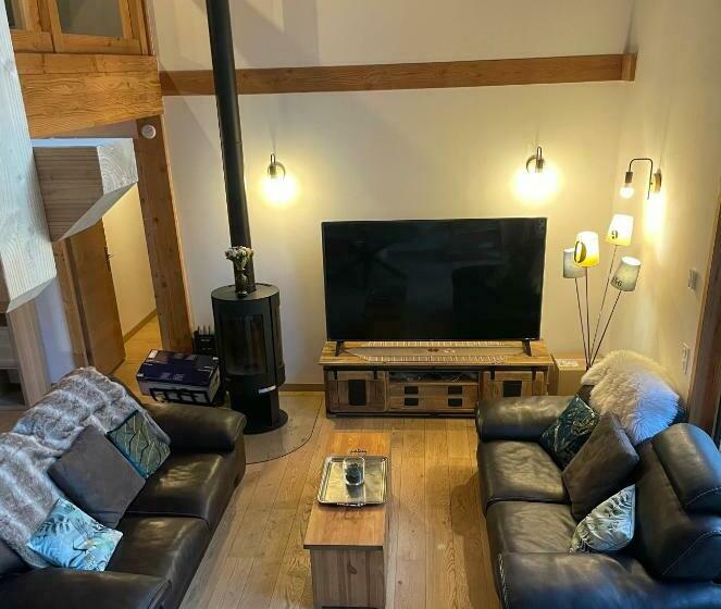 Chalet Le Lotus Blanc