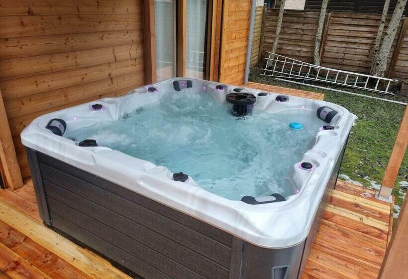 Chalet Le Lotus Blanc