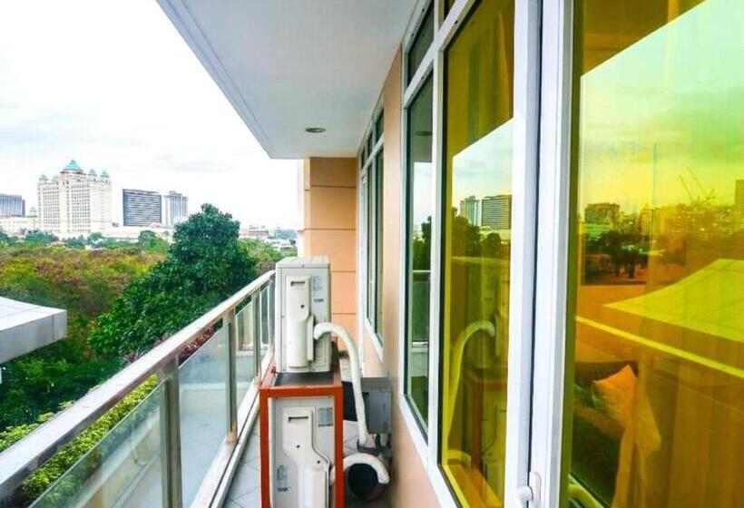 Comfysuites At Padget Place Near Ayala Mall