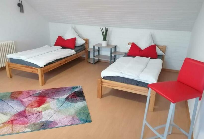 Cozy Apartment Near Frankfurt