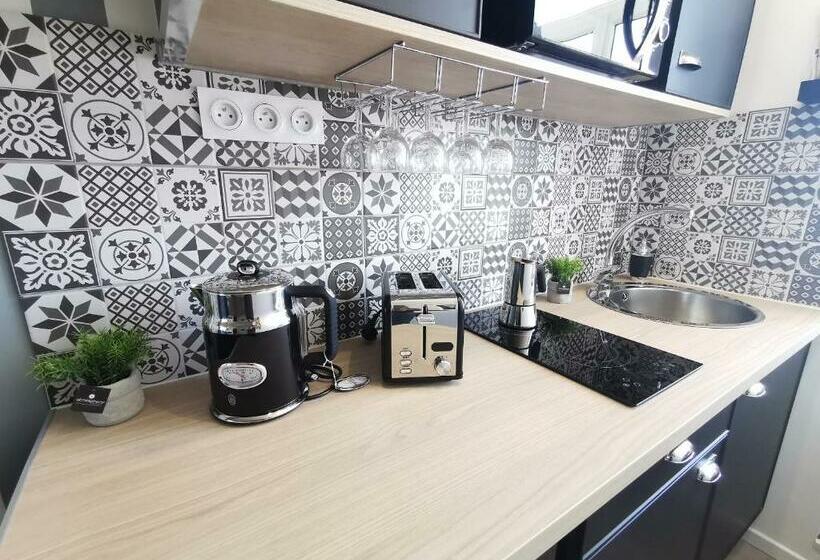 Dieppe, Studio Cosy Front De Mer