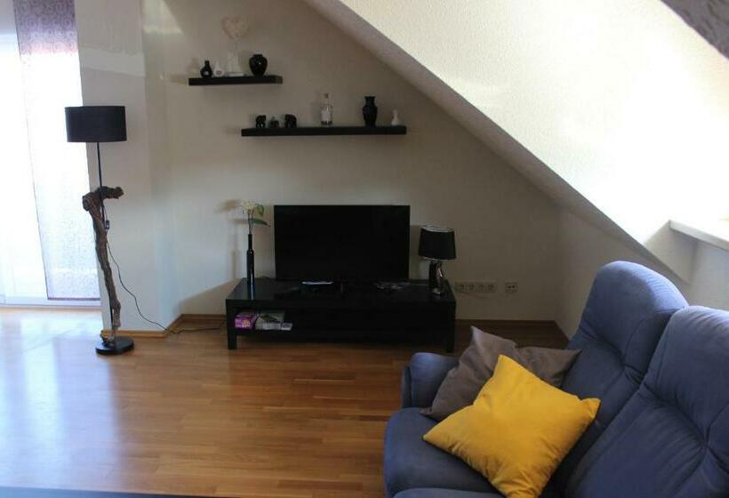 Ferienwohnung Am Schoosberg, Niederkirchen Bei Deidesheim