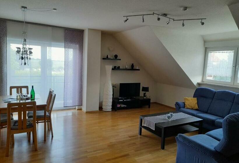 Ferienwohnung Am Schoosberg, Niederkirchen Bei Deidesheim