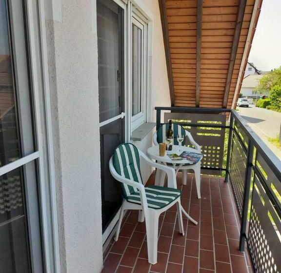 Ferienwohnung Am Schoosberg, Niederkirchen Bei Deidesheim