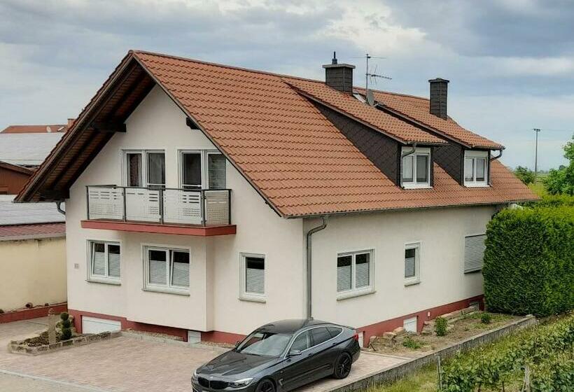 Ferienwohnung Am Schoosberg, Niederkirchen Bei Deidesheim