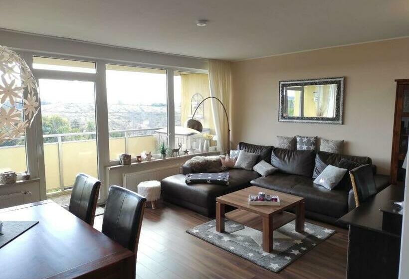 Ferienwohnung Panoramic 473 Glückliche Auszeit