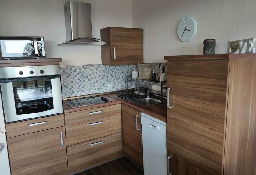 Ferienwohnung Panoramic 473 Glückliche Auszeit