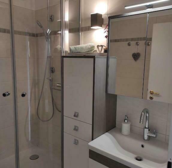 Ferienwohnung Panoramic 473 Glückliche Auszeit