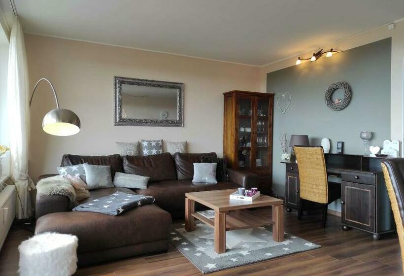 Ferienwohnung Panoramic 473 Glückliche Auszeit