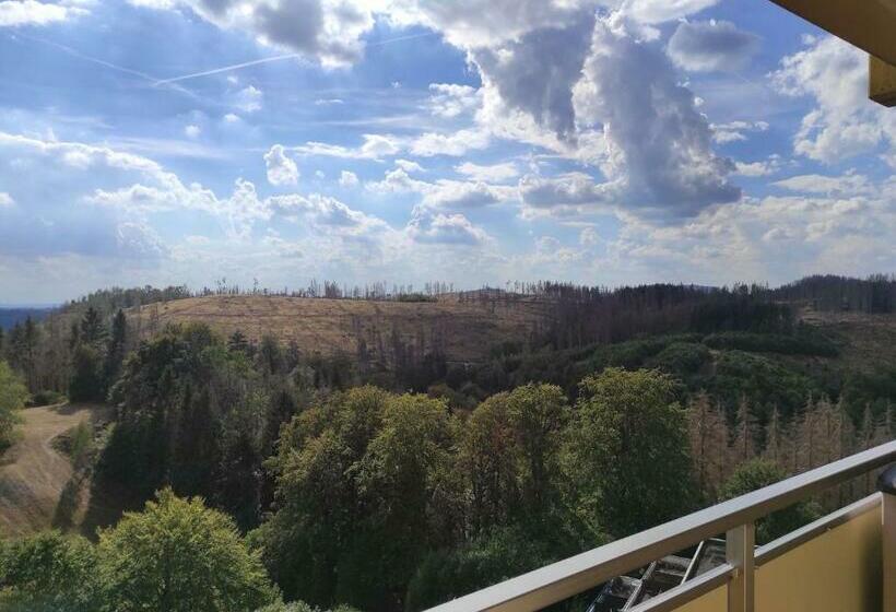 Ferienwohnung Panoramic 473 Glückliche Auszeit