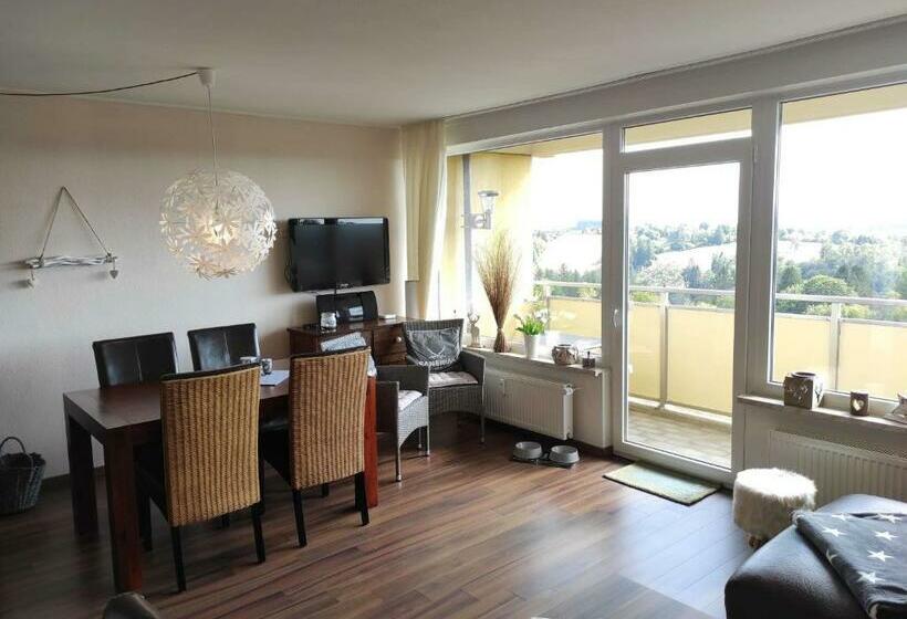 Ferienwohnung Panoramic 473 Glückliche Auszeit