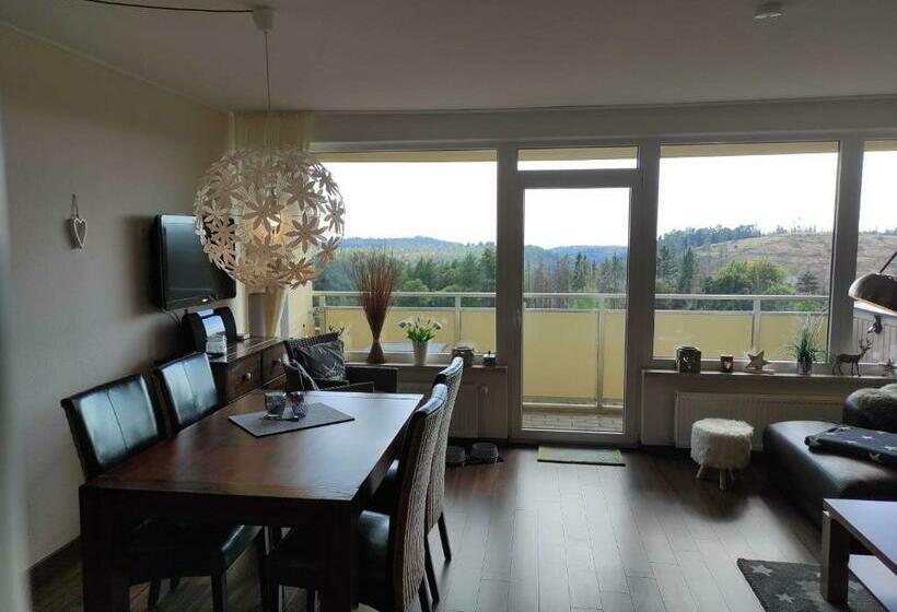 Ferienwohnung Panoramic 473 Glückliche Auszeit