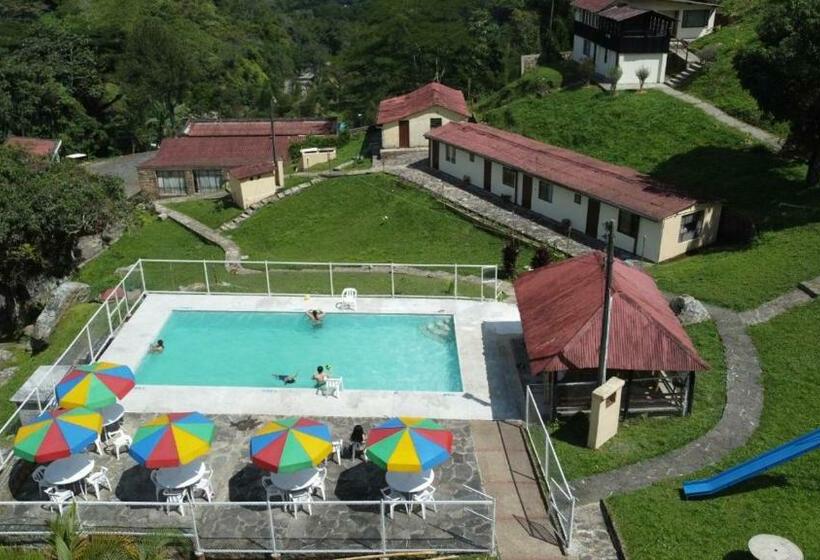 Finca Hotel San Jorge Sasaima