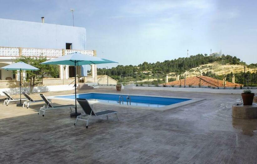El Recreo, Private Pool & Bbq