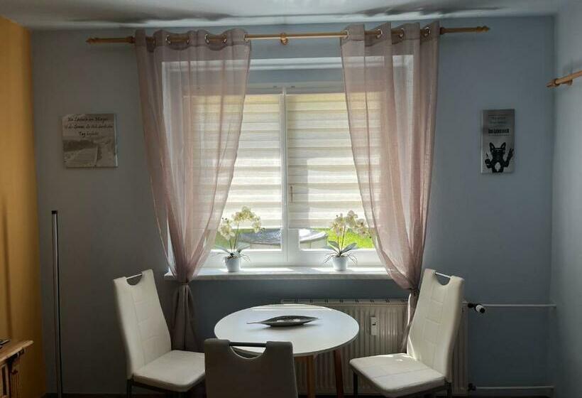 Gemütliche Kleine Ferienwohnung In Altenberg
