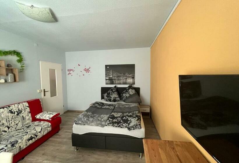 Gemütliche Kleine Ferienwohnung In Altenberg