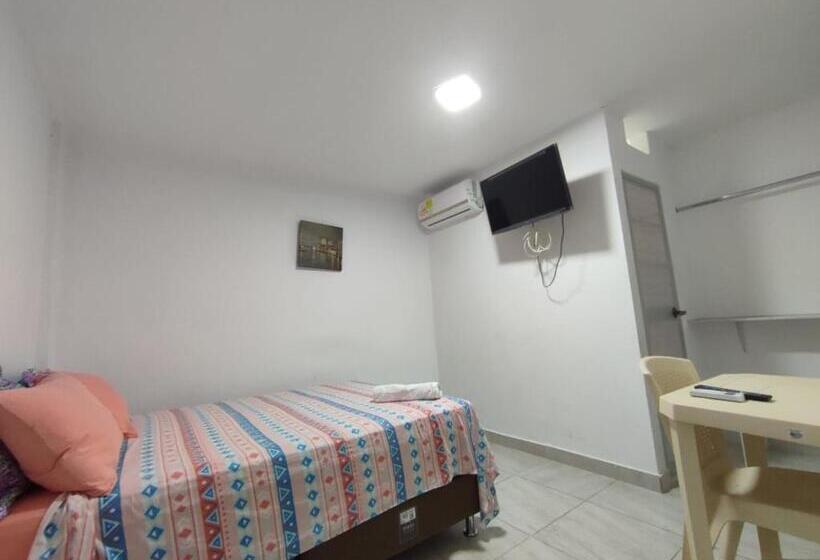 هتل Baruj Guajira Suit  Riohacha