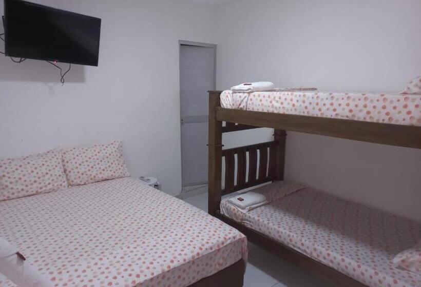 فندق Baruj Guajira Suit  Riohacha