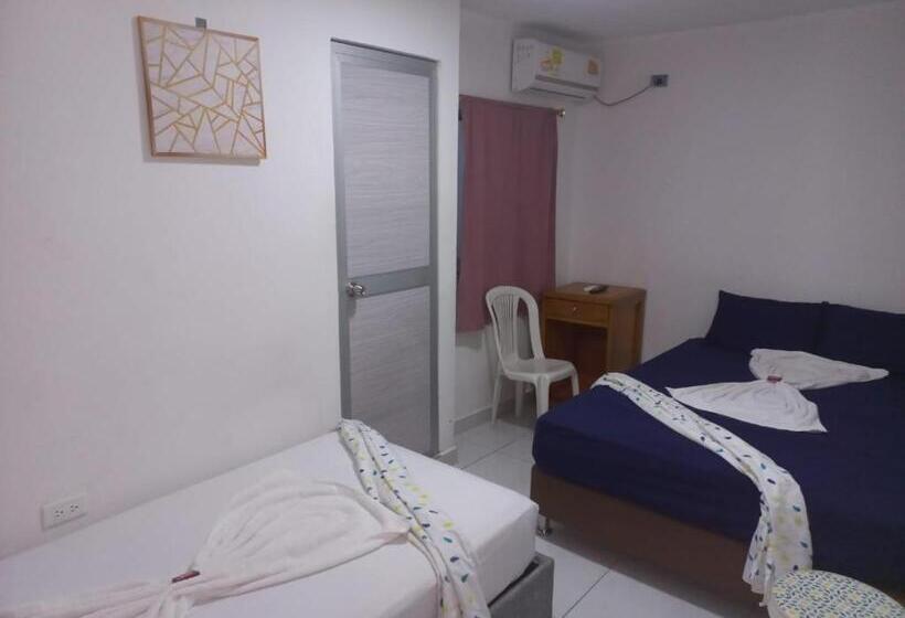فندق Baruj Guajira Suit  Riohacha