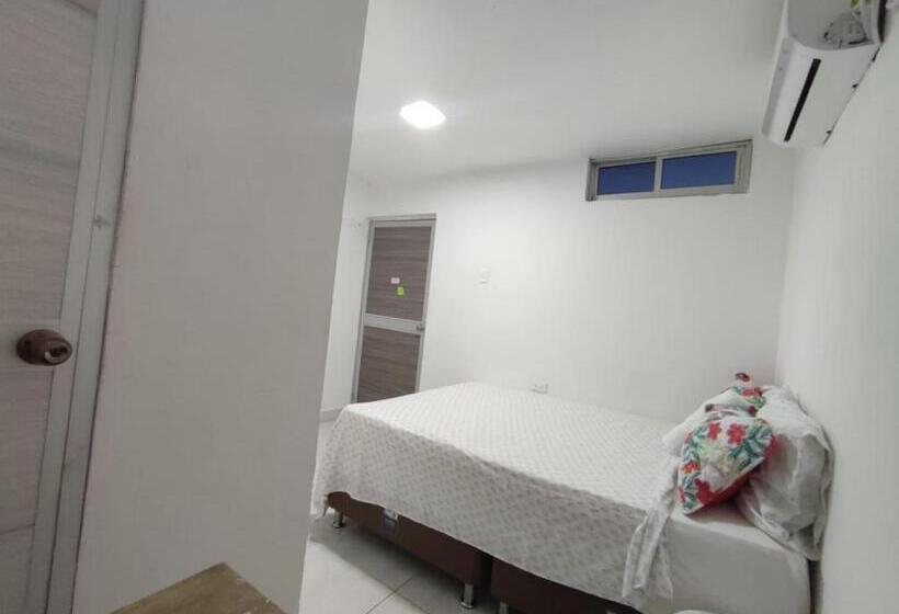 فندق Baruj Guajira Suit  Riohacha