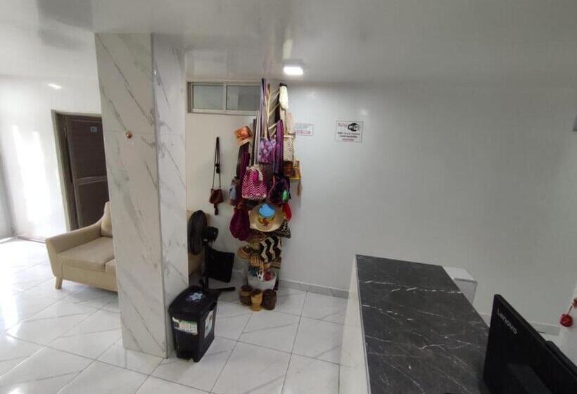 فندق Baruj Guajira Suit  Riohacha