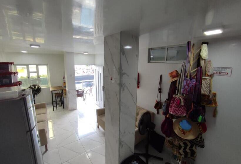 فندق Baruj Guajira Suit  Riohacha