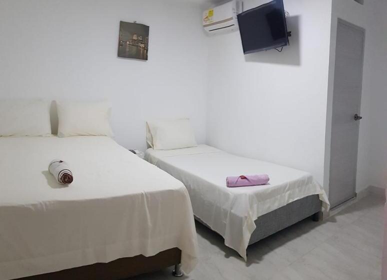 فندق Baruj Guajira Suit  Riohacha
