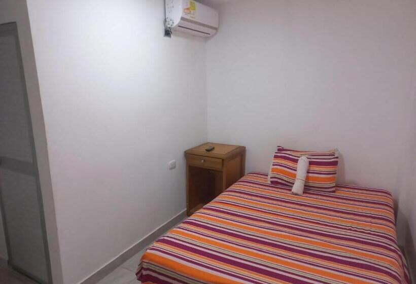 فندق Baruj Guajira Suit  Riohacha