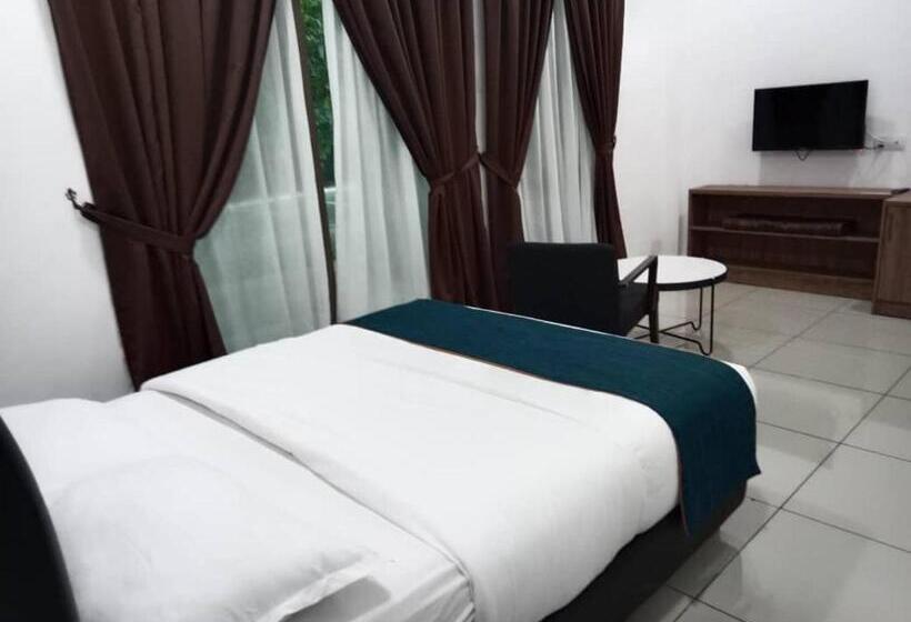 فندق Capital O 90614 Cvia Ummul