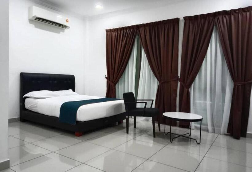 فندق Capital O 90614 Cvia Ummul