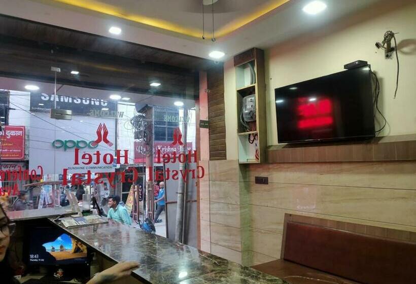 酒店 Crystal By Wb Inn