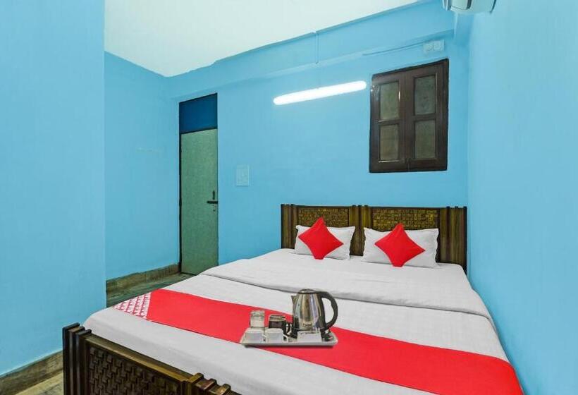 Отель Flagship Rudra Residency