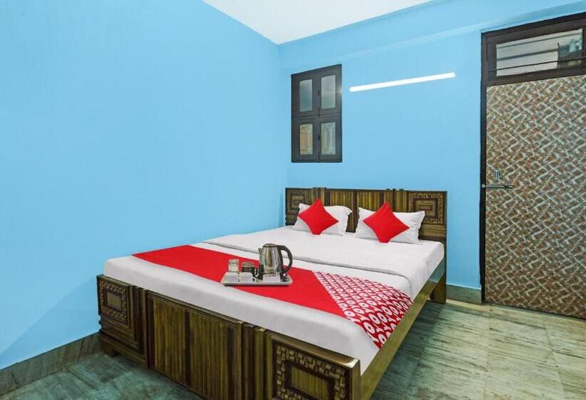 Отель Flagship Rudra Residency